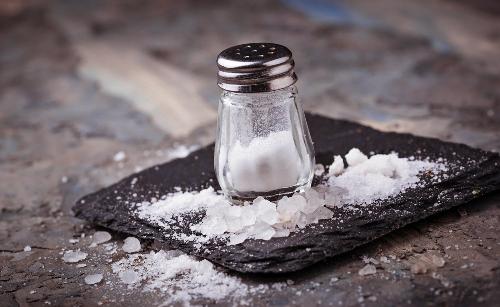 Неделя снижения потребления поваренной соли (31 октября-6 ноября 2022 года)