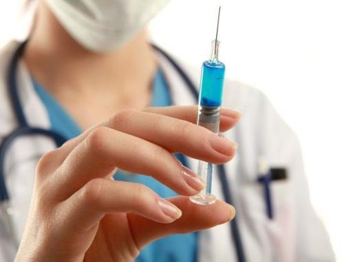 В мире испытают новейшую вакцину от всех типов гриппа.